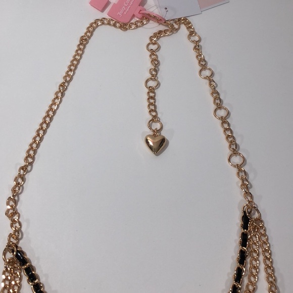 Juicy couture waist Chain Belt - Picture 4 of 8